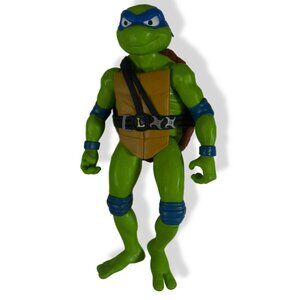 Teenage Mutant Ninja Turtles Mutant Mayhem Leonardo Action Figure 12" Playmates